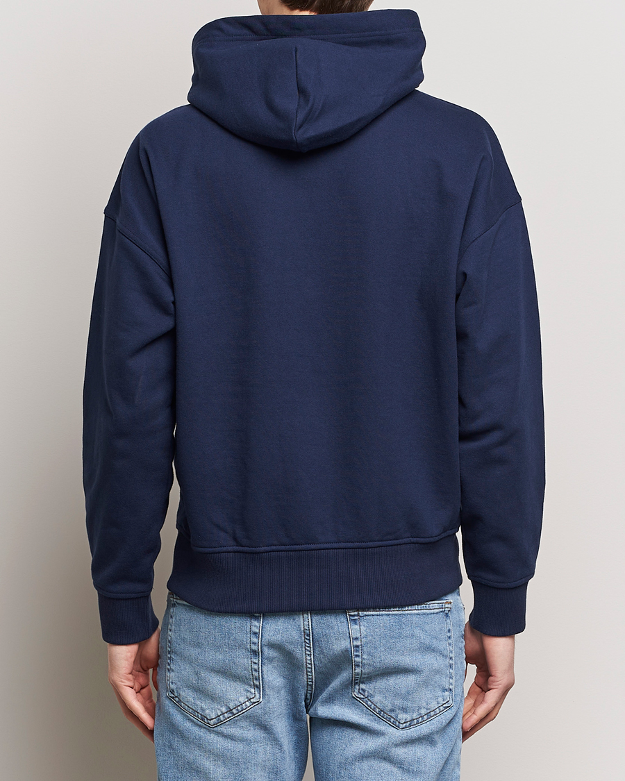 Hombres | Jerséis y prendas de punto | Polo Ralph Lauren | Heavy Fleece Hoodie Cruise Navy