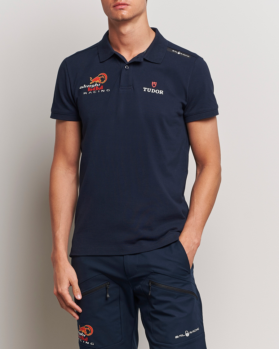 Hombres |  | Sail Racing | America's Cup ARBR Polo Blue