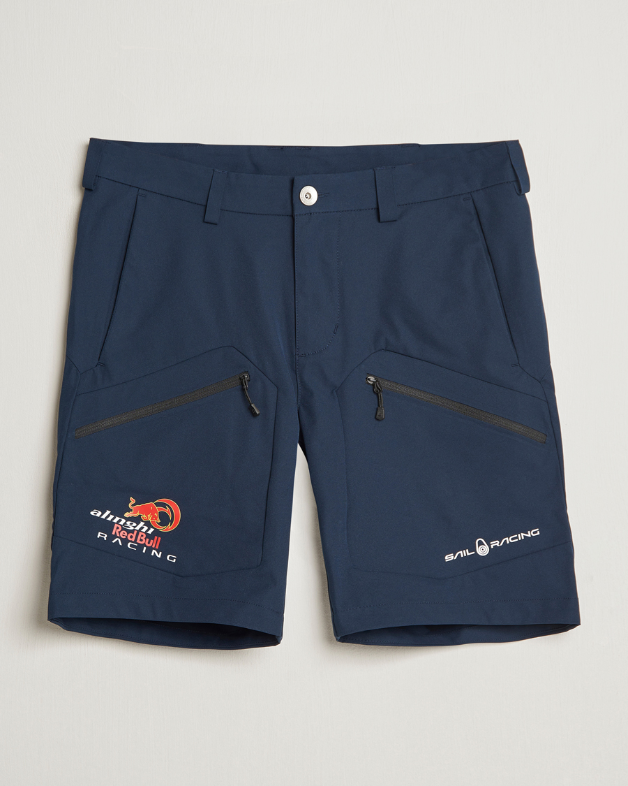 Hombres | Pantalones cortos | Sail Racing | America's Cup ARBR Tehc Shorts Blue