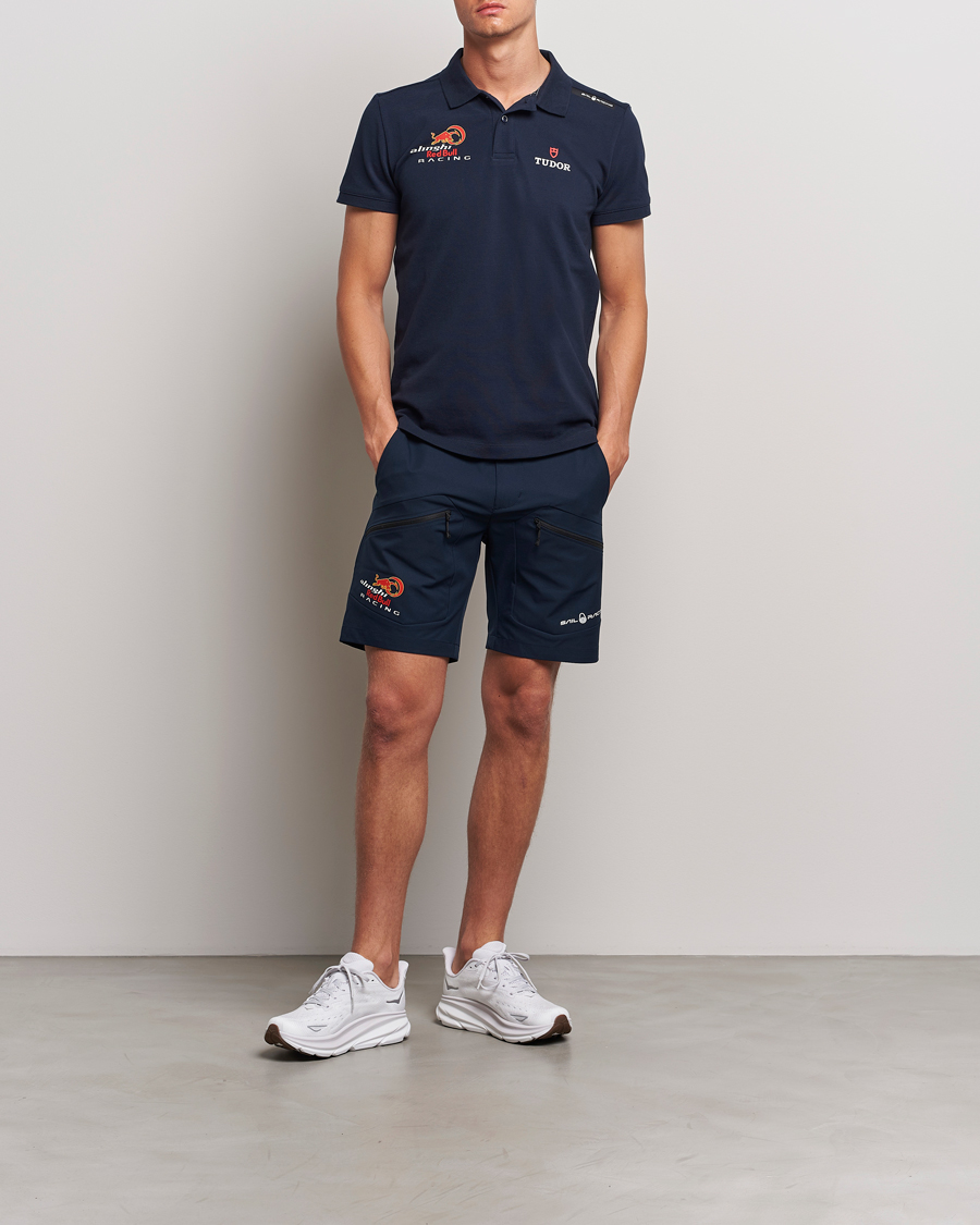 Hombres | Pantalones cortos | Sail Racing | America's Cup ARBR Tehc Shorts Blue