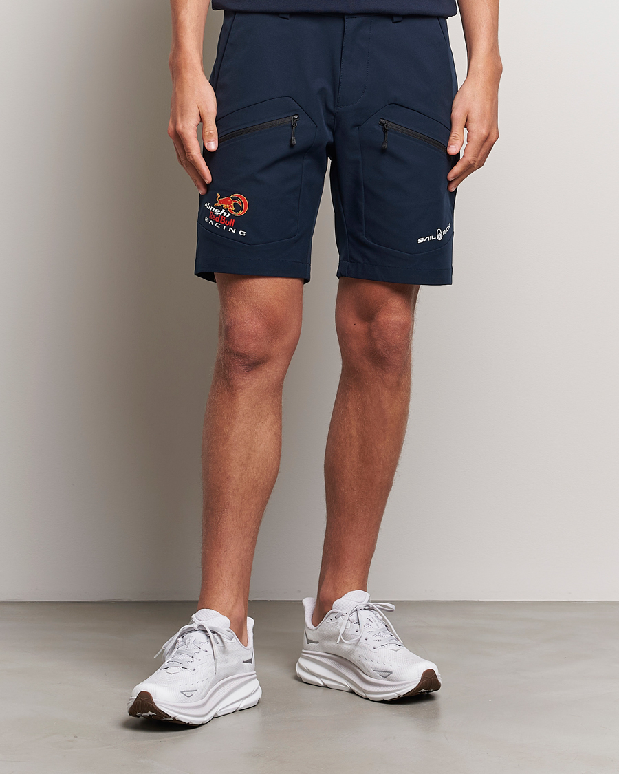 Hombres | Pantalones cortos | Sail Racing | America's Cup ARBR Tehc Shorts Blue