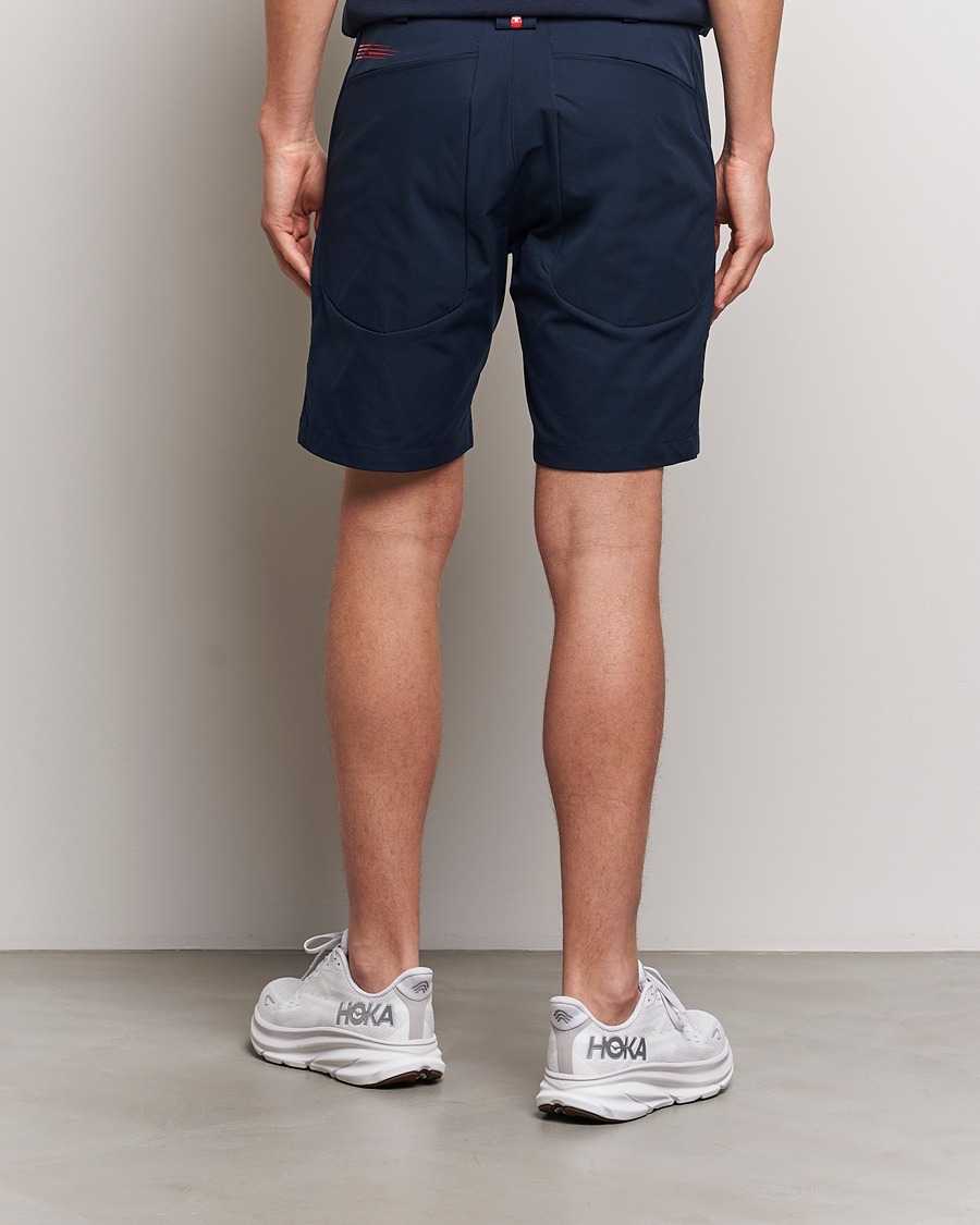 Hombres | Pantalones cortos | Sail Racing | America's Cup ARBR Tehc Shorts Blue