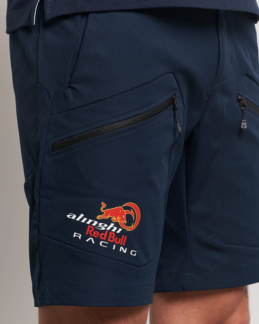Hombres | Pantalones cortos | Sail Racing | America's Cup ARBR Tehc Shorts Blue