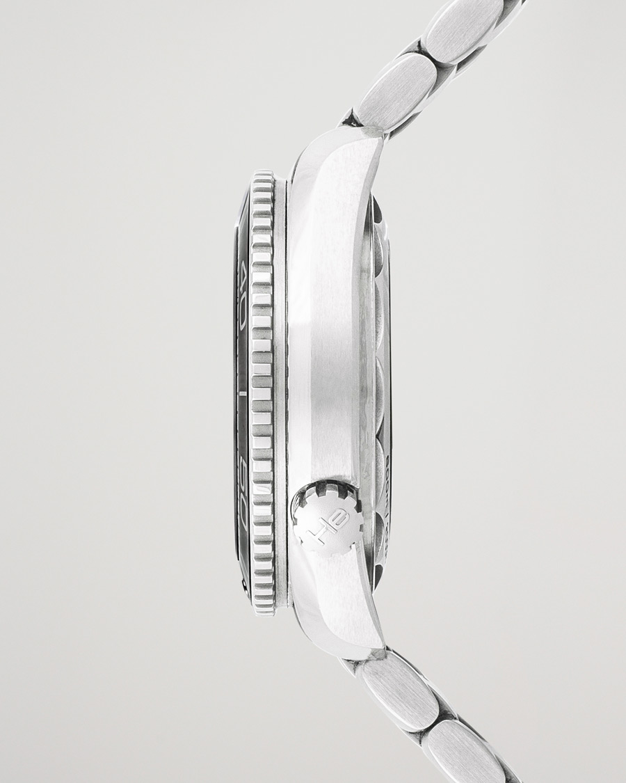 Hombres | Omega Pre-Owned Seamaster Planet Ocean Silver | Omega Pre-Owned | Seamaster Planet Ocean Silver