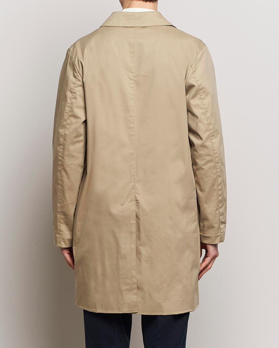 Hombres | Abrigos y chaquetas | A Day's March | Duster Car Coat Khaki