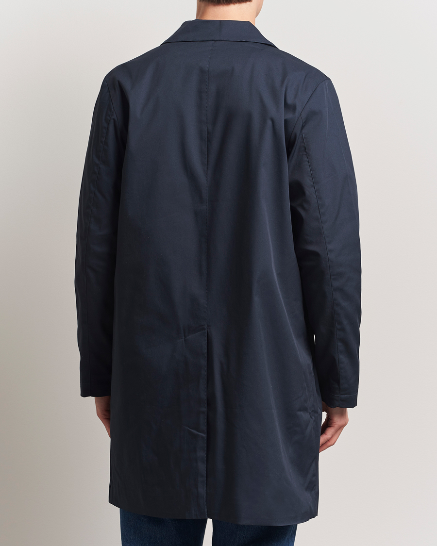 Hombres | Abrigos y chaquetas | A Day's March | Duster Car Coat Navy