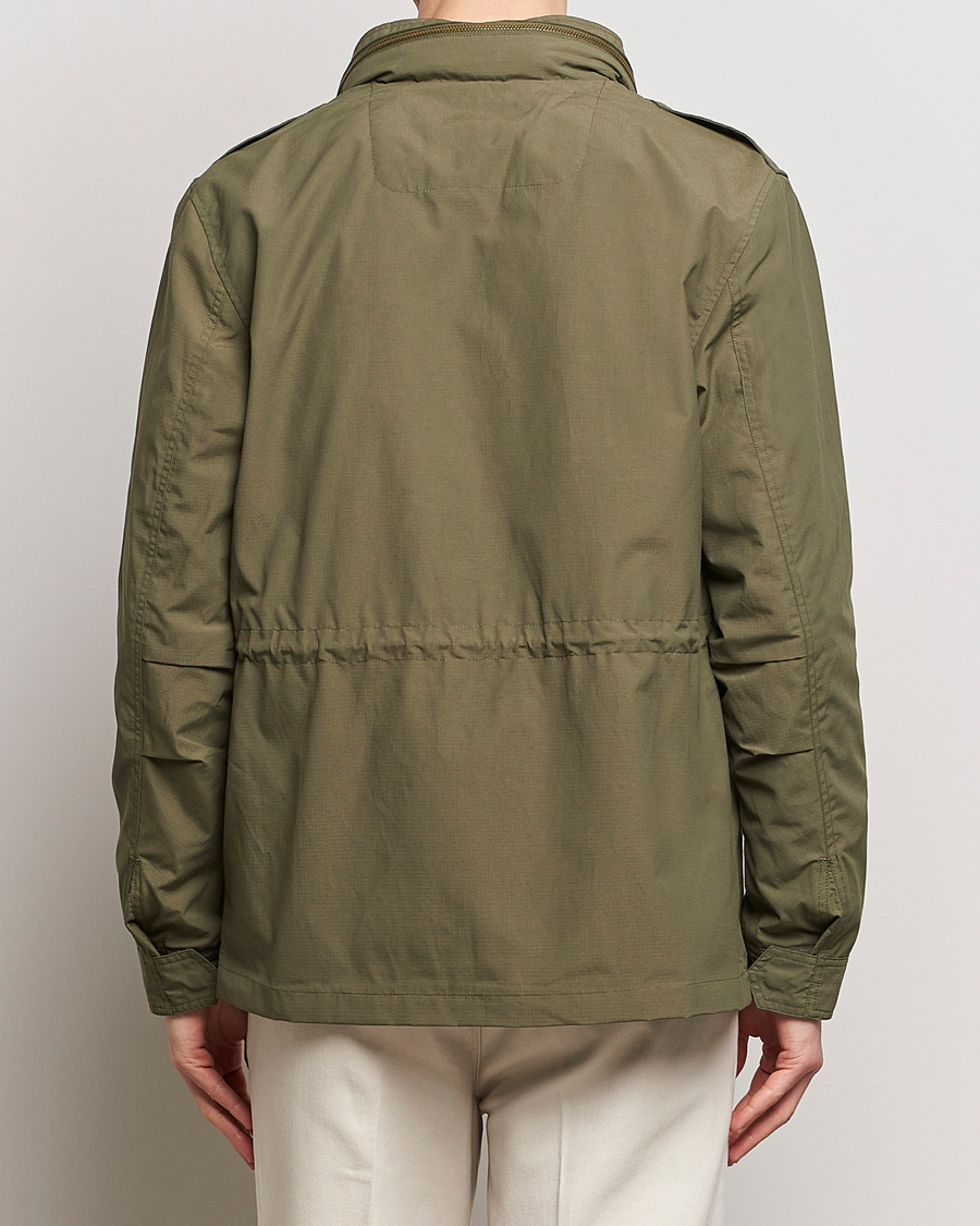 Hombres | Abrigos y chaquetas | A Day's March | Barnett M65 Jacket Olive