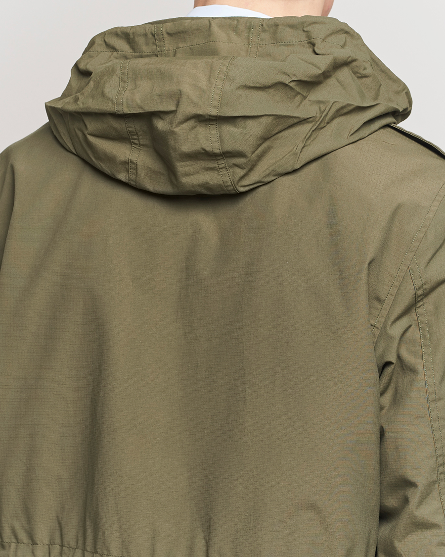 Hombres | Abrigos y chaquetas | A Day's March | Barnett M65 Jacket Olive