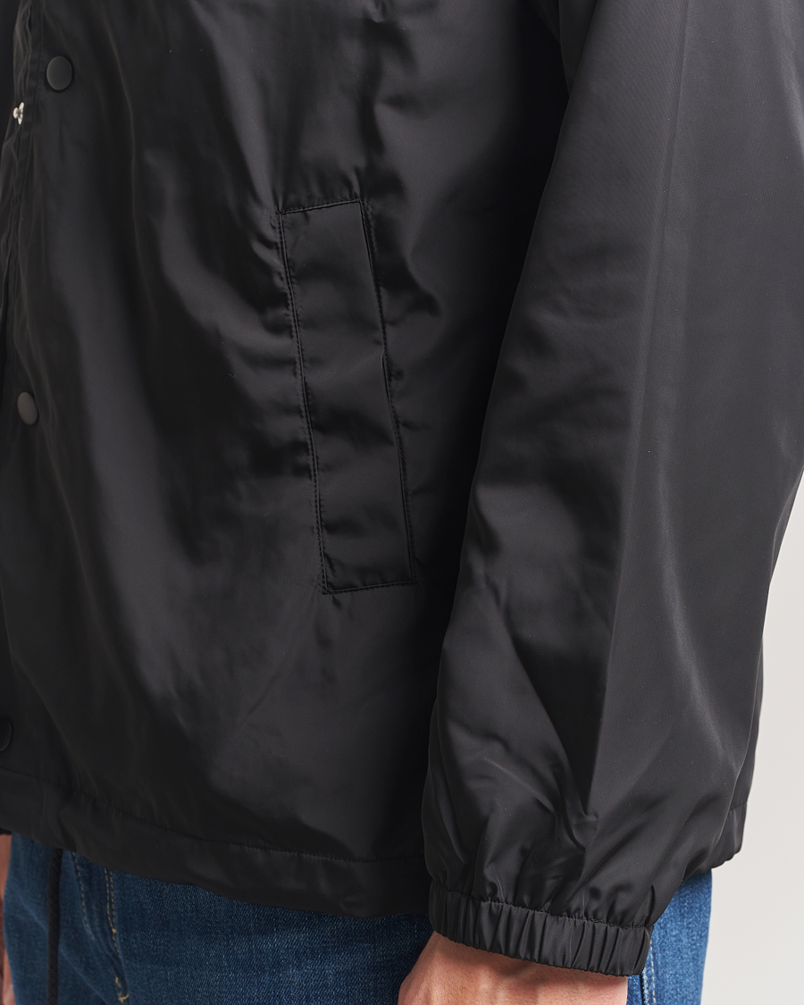 Hombres | Abrigos y chaquetas | A Day's March | Wilston Coach Jacket Black