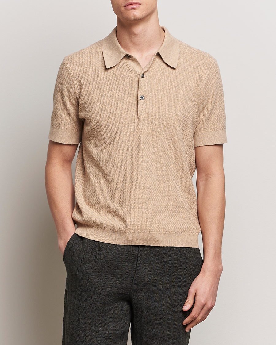 Hombres | Business & Beyond | A Day\'s March | Rosehall Bric Polo Khaki
