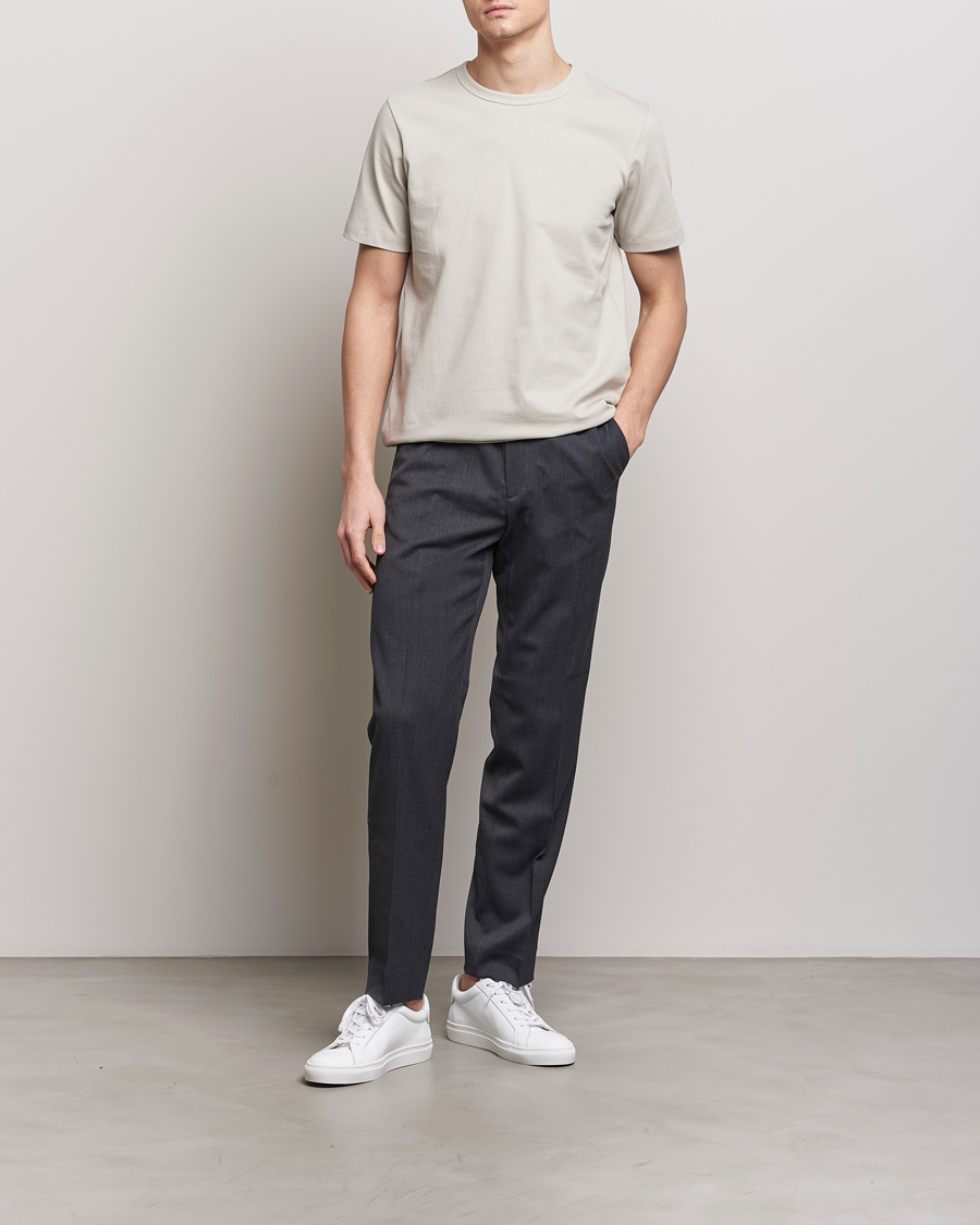 Hombres | Camisetas | A Day's March | Heavyweight T-Shirt Dove