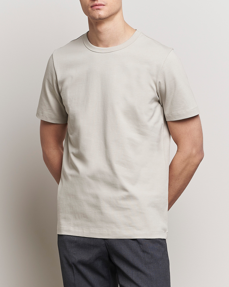 Hombres | Camisetas | A Day's March | Heavyweight T-Shirt Dove