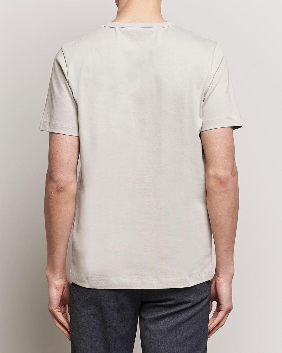 Hombres | Camisetas | A Day's March | Heavyweight T-Shirt Dove
