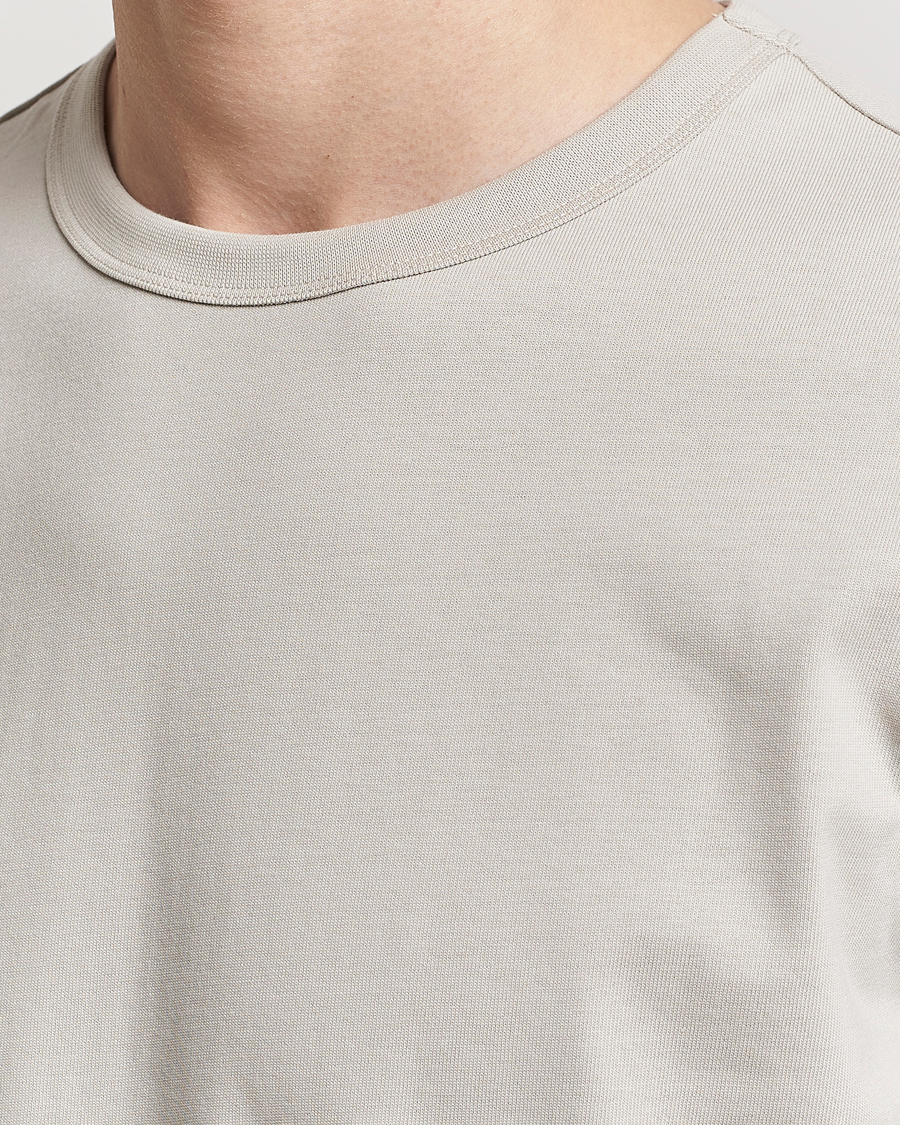 Hombres | Camisetas | A Day's March | Heavyweight T-Shirt Dove