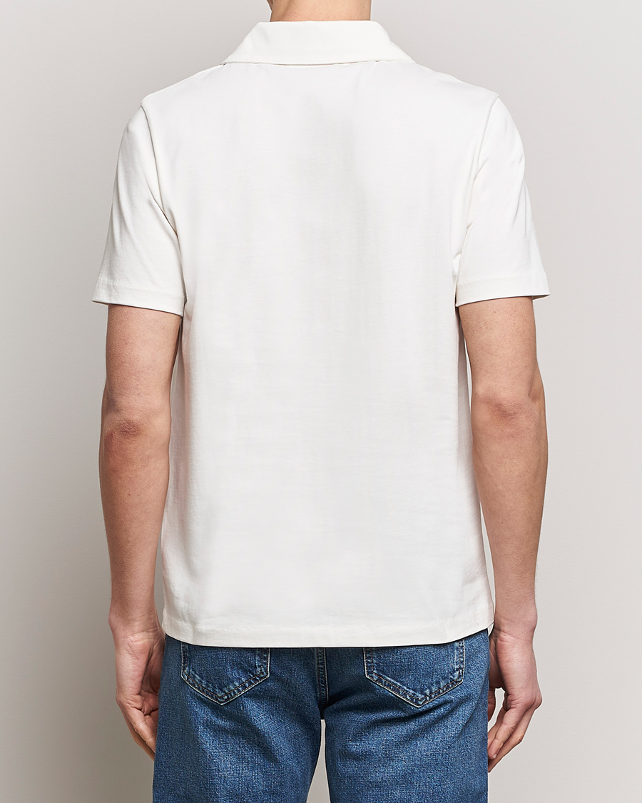 Hombres | Polos | A Day's March | Greylock Jersey Polo Sugar