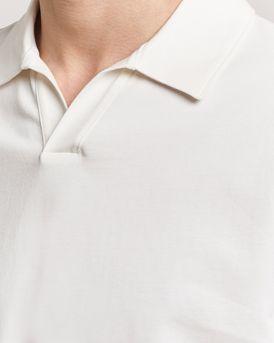 Hombres | Polos | A Day's March | Greylock Jersey Polo Sugar