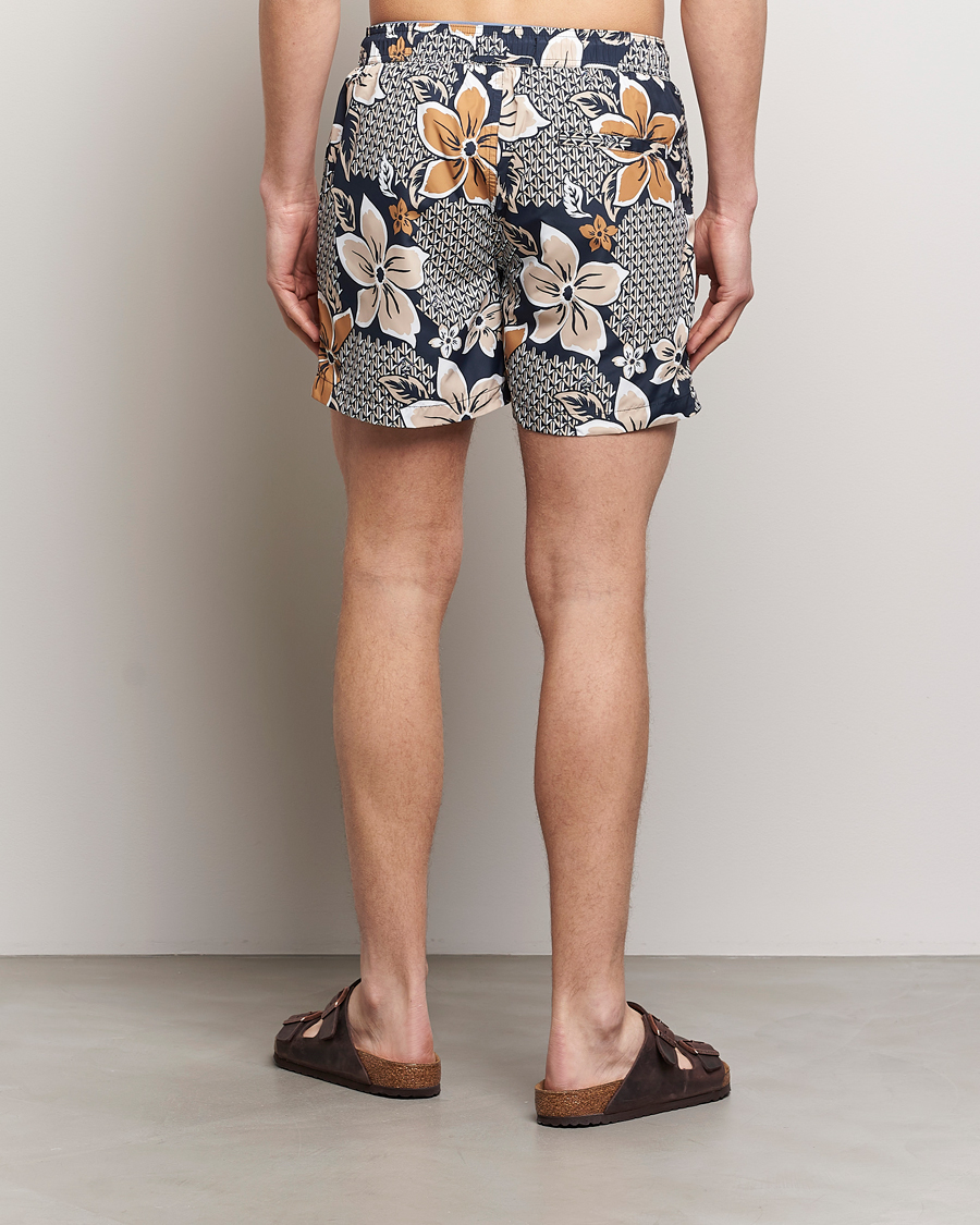 Hombres | J.Lindeberg Banks Floral Swin Trunks Island Floral Mix | J.Lindeberg | Banks Floral Swin Trunks Island Floral Mix