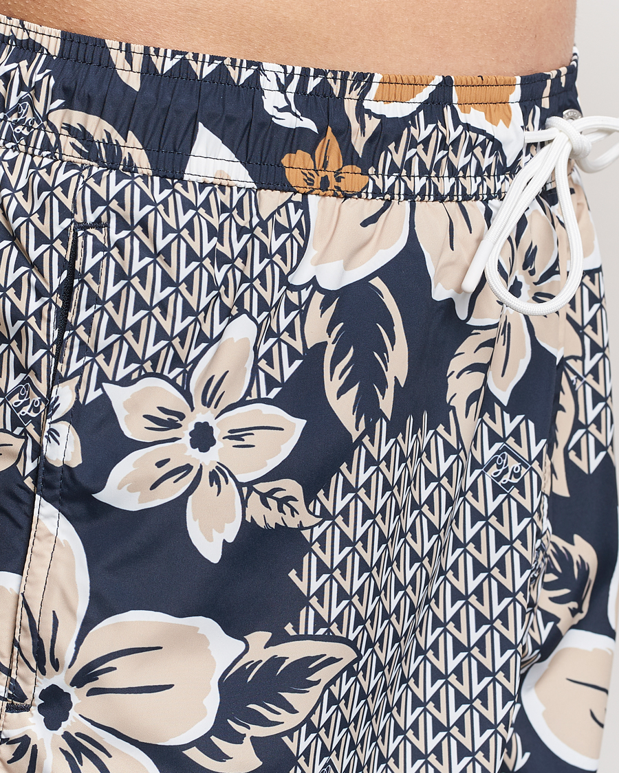 Hombres | J.Lindeberg Banks Floral Swin Trunks Island Floral Mix | J.Lindeberg | Banks Floral Swin Trunks Island Floral Mix