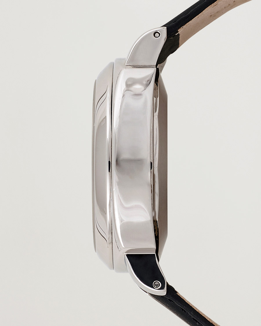 Hombres | Panerai Pre-Owned Luminor PAM00090 Silver | Panerai Pre-Owned | Luminor PAM00090 Silver