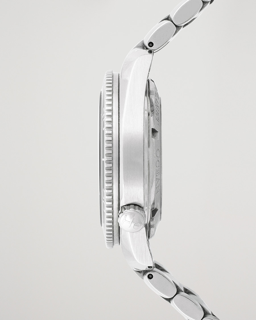 Hombres | Omega Pre-Owned Seamaster Planet Ocean 2201.50.00 Silver | Omega Pre-Owned | Seamaster Planet Ocean 2201.50.00 Silver