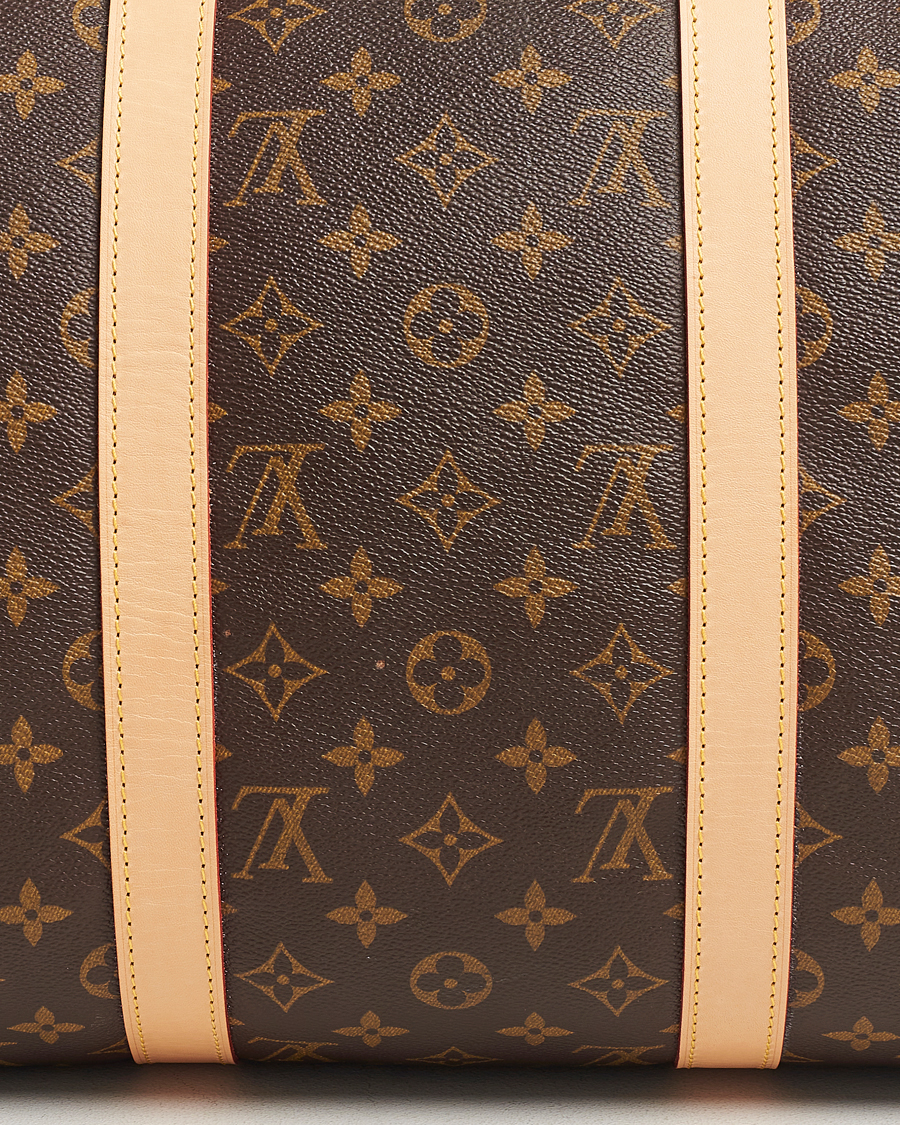 Hombres | Louis Vuitton Pre-Owned Keepall 50 Monogram | Louis Vuitton Pre-Owned | Keepall 50 Monogram