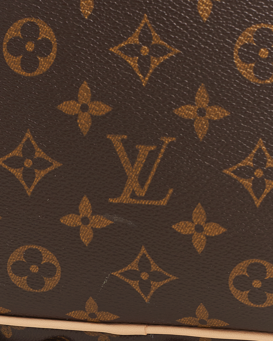 Hombres | Louis Vuitton Pre-Owned Keepall 50 Monogram | Louis Vuitton Pre-Owned | Keepall 50 Monogram