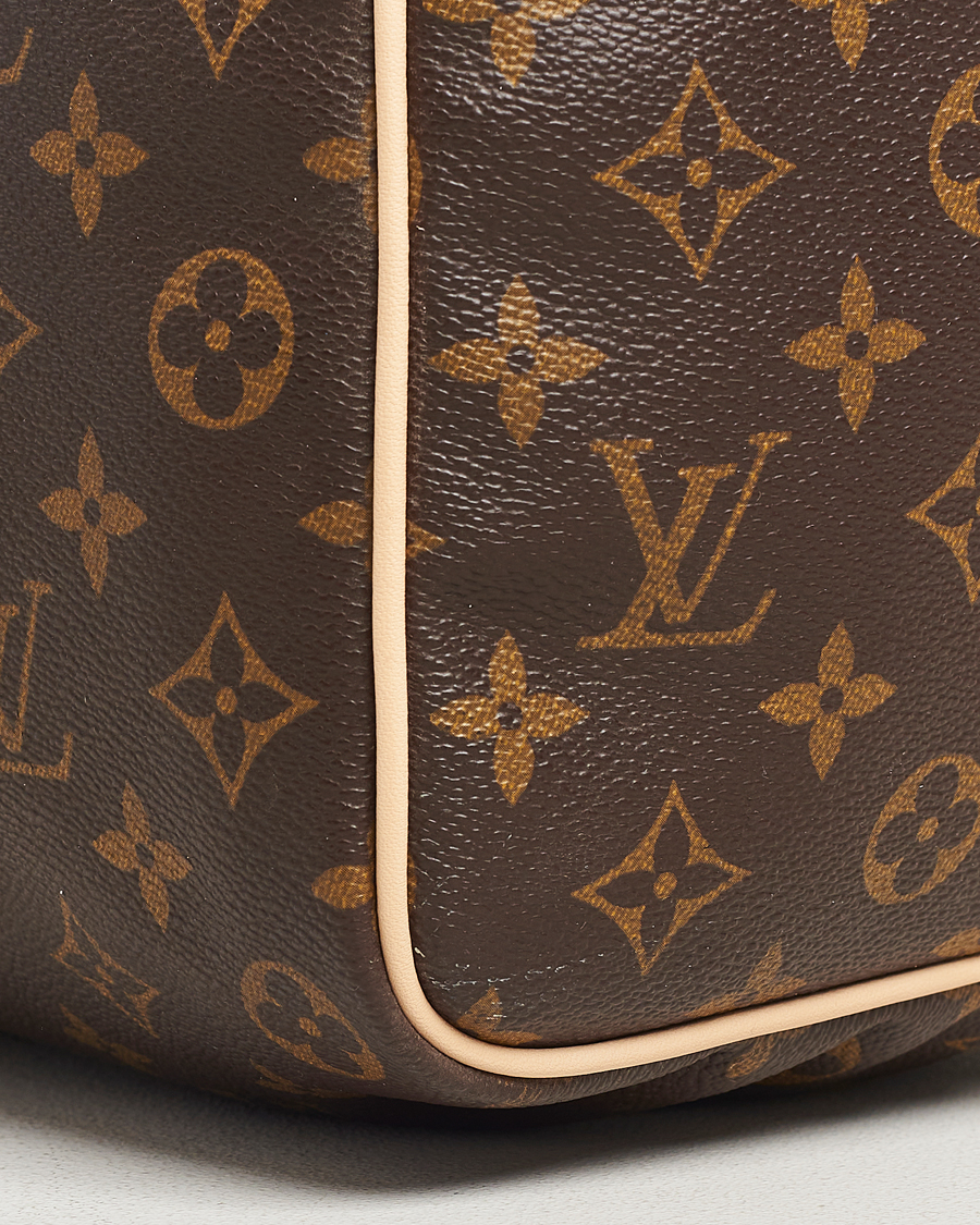 Hombres | Louis Vuitton Pre-Owned Keepall 50 Monogram | Louis Vuitton Pre-Owned | Keepall 50 Monogram