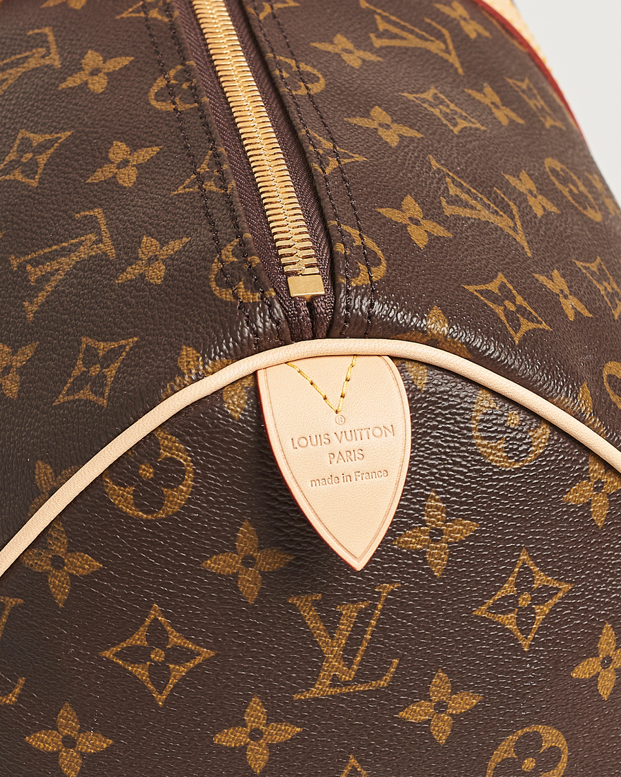 Hombres | Louis Vuitton Pre-Owned Keepall 50 Monogram | Louis Vuitton Pre-Owned | Keepall 50 Monogram