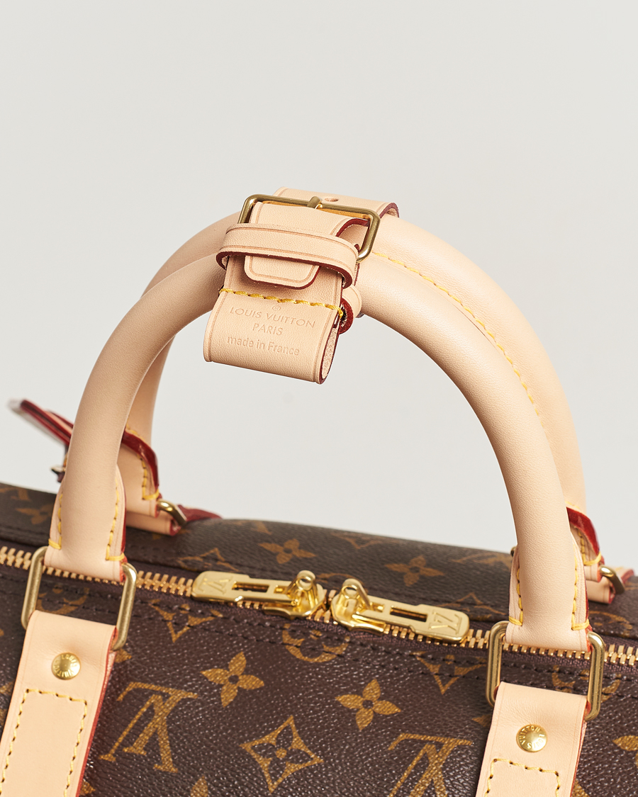 Hombres | Louis Vuitton Pre-Owned Keepall 50 Monogram | Louis Vuitton Pre-Owned | Keepall 50 Monogram