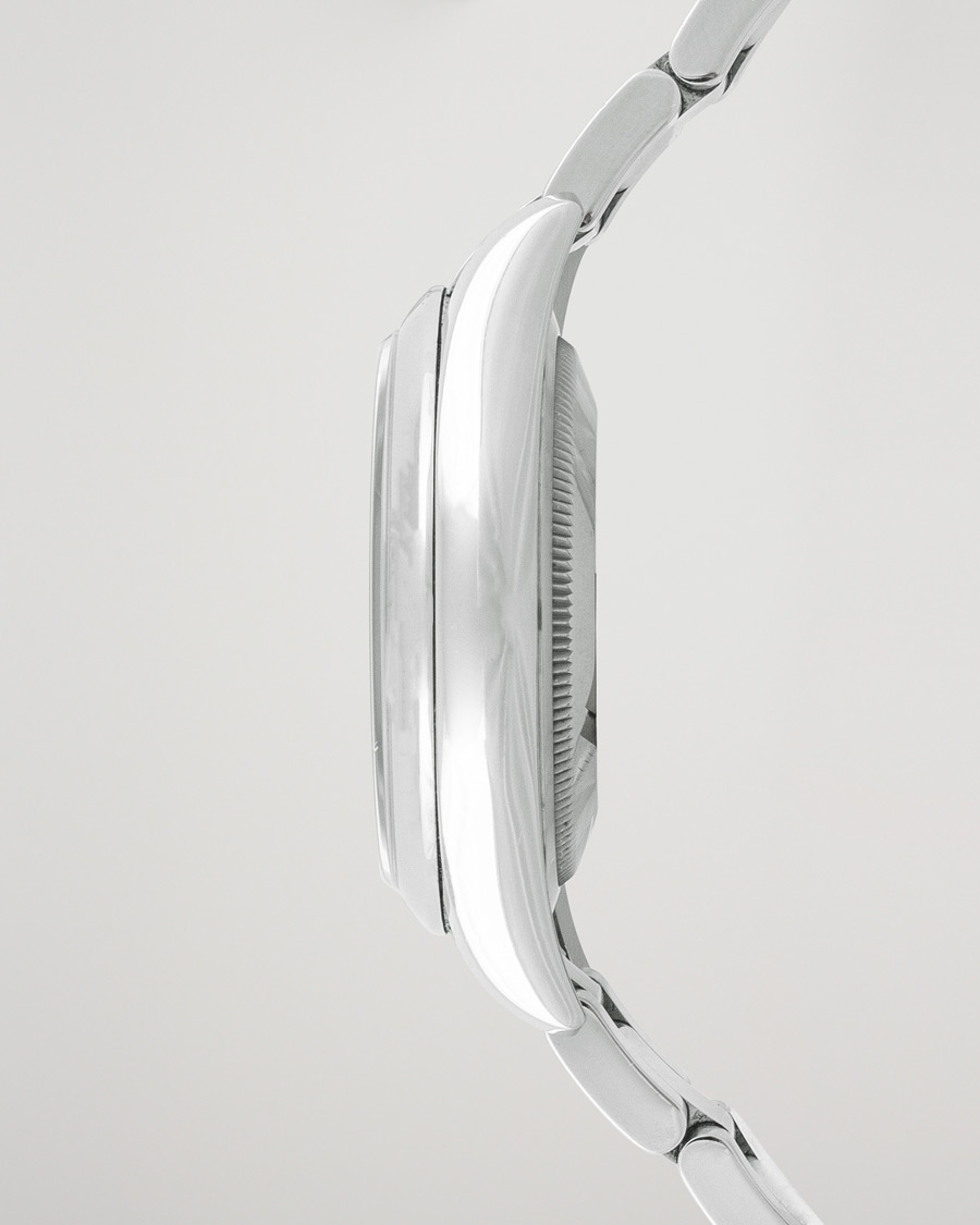 Hombres | Rolex Pre-Owned Datejust 116200 Silver | Rolex Pre-Owned | Datejust 116200 Silver