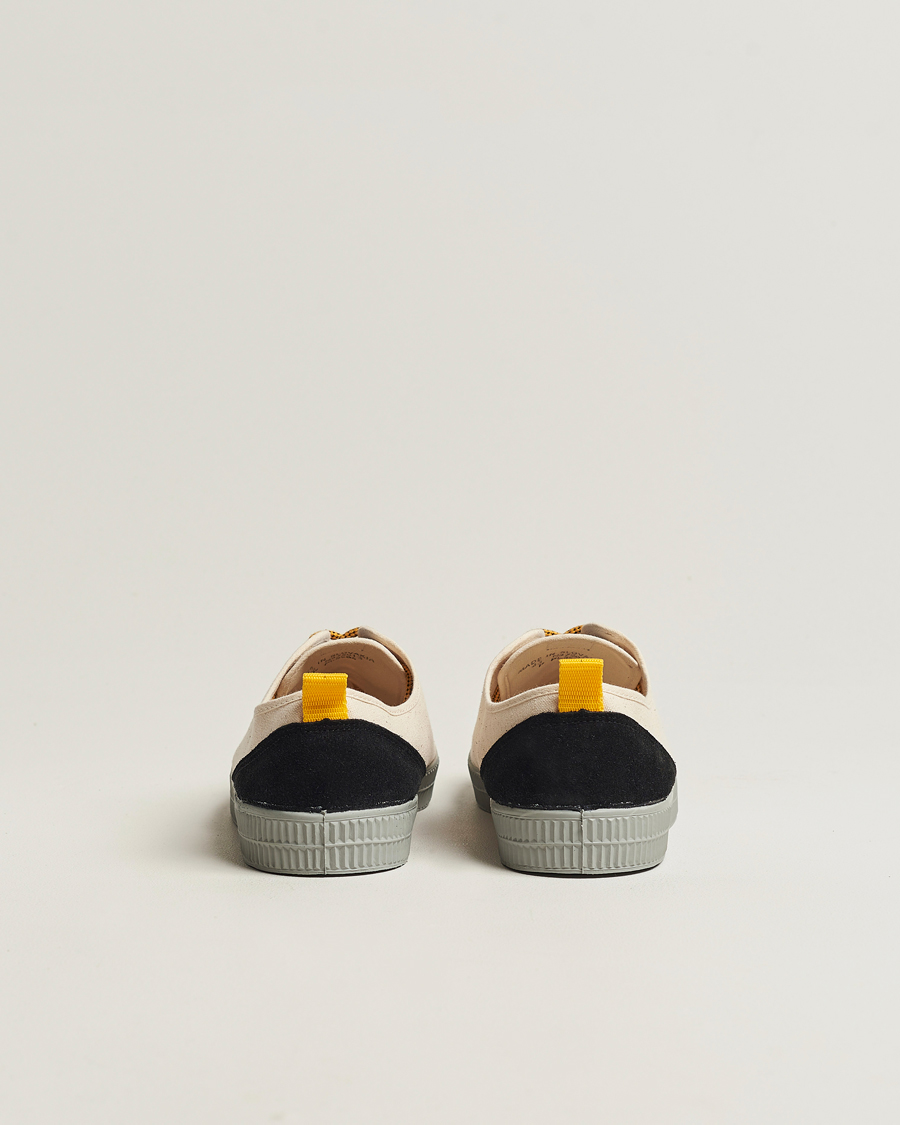 Hombres | Novesta Star Master Hiker Sneaker Beige/Black/Grey | Novesta | Star Master Hiker Sneaker Beige/Black/Grey