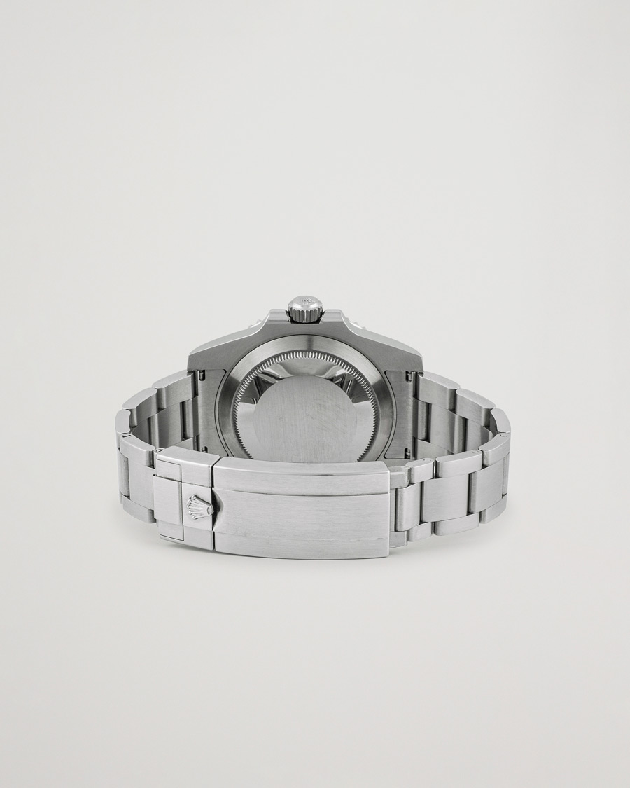 Usado |  | Rolex Pre-Owned | Submariner 114060 Silver