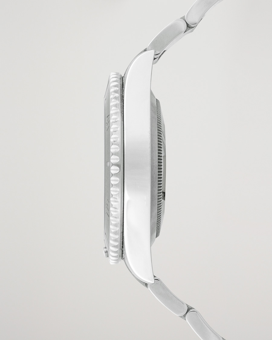 Hombres | Rolex Pre-Owned Submariner 114060 Silver | Rolex Pre-Owned | Submariner 114060 Silver