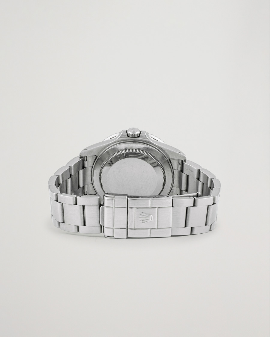 Usado | Nuevas imágenes de productos | Rolex Pre-Owned | GMT 16710 Silver