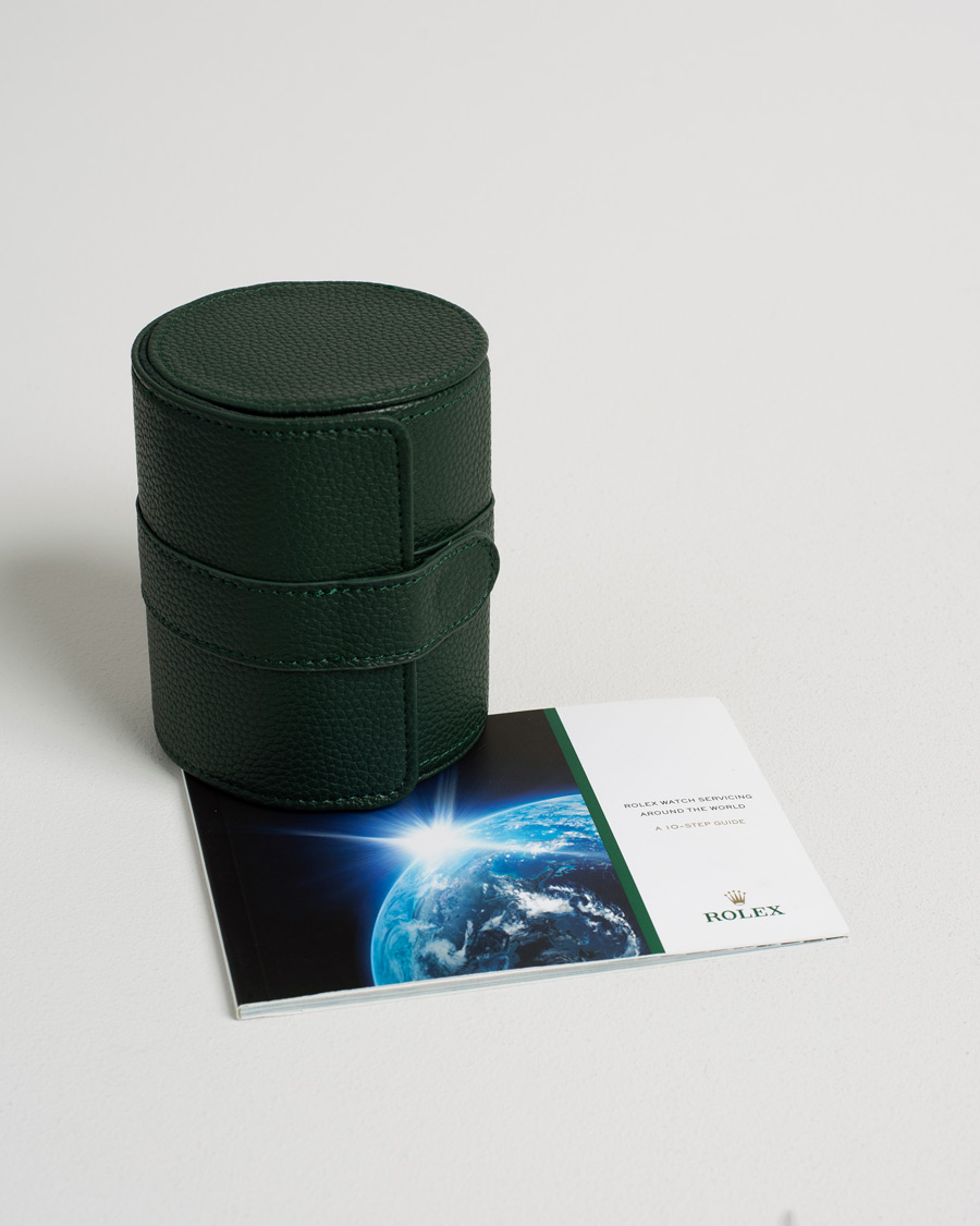 Hombres | Rolex Pre-Owned GMT 16710 Silver | Rolex Pre-Owned | GMT 16710 Silver