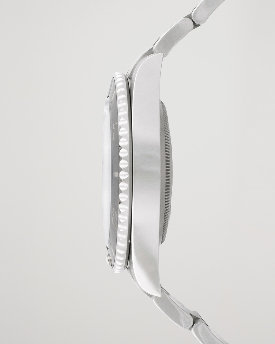 Hombres | Rolex Pre-Owned Submariner 124060 Oyster Perpetual Steel Black | Rolex Pre-Owned | Submariner 124060 Oyster Perpetual Steel Black