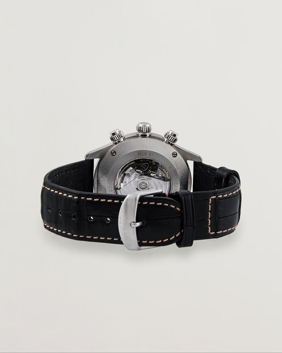 Hombres | Sjöö Sandström Pre-Owned Royal Steel Extreme Silver | Sjöö Sandström Pre-Owned | Royal Steel Extreme Silver