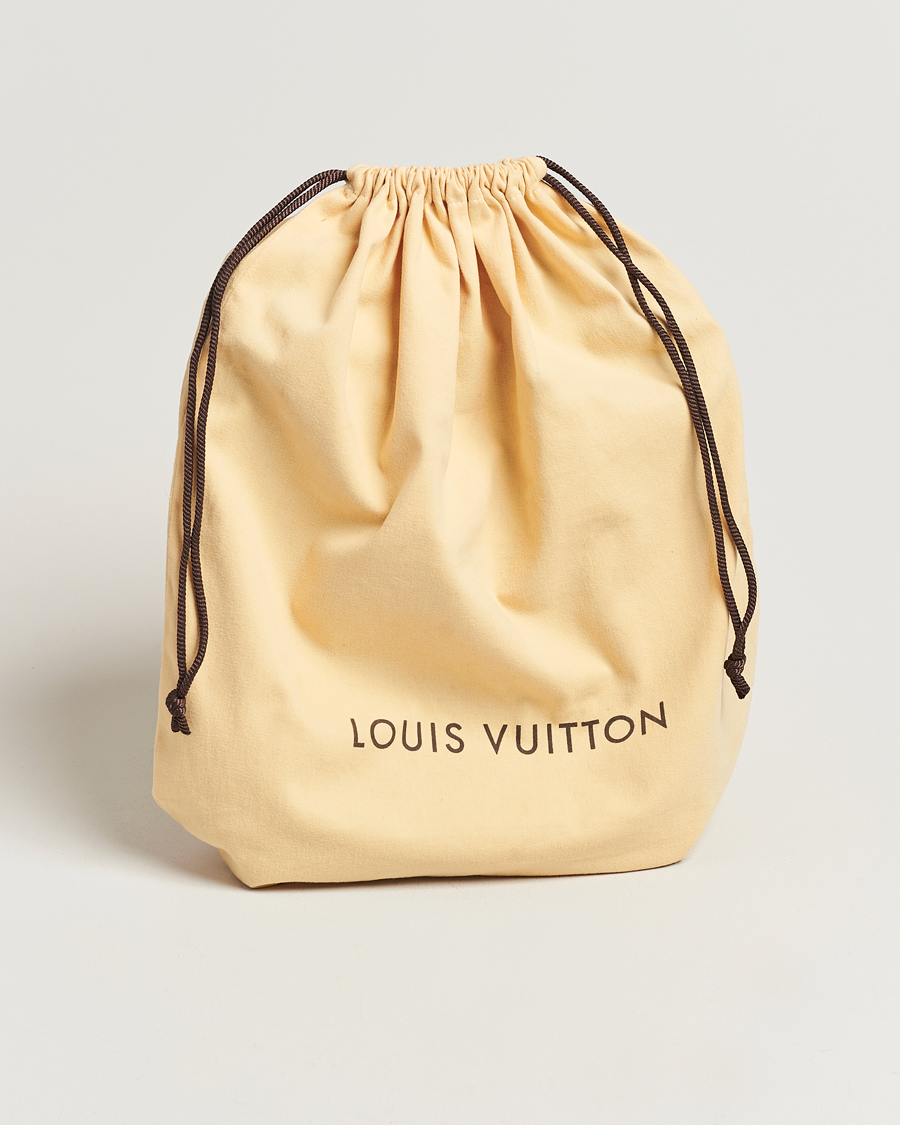 Hombres | Louis Vuitton Pre-Owned Abbesses Messenger Bag Damier Ebene | Louis Vuitton Pre-Owned | Abbesses Messenger Bag Damier Ebene