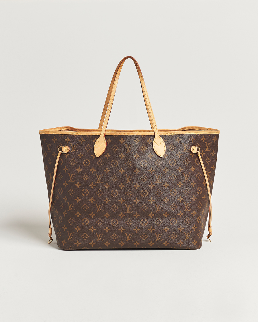 Hombres | Louis Vuitton Pre-Owned Neverfull GM Totebag Monogram | Louis Vuitton Pre-Owned | Neverfull GM Totebag Monogram