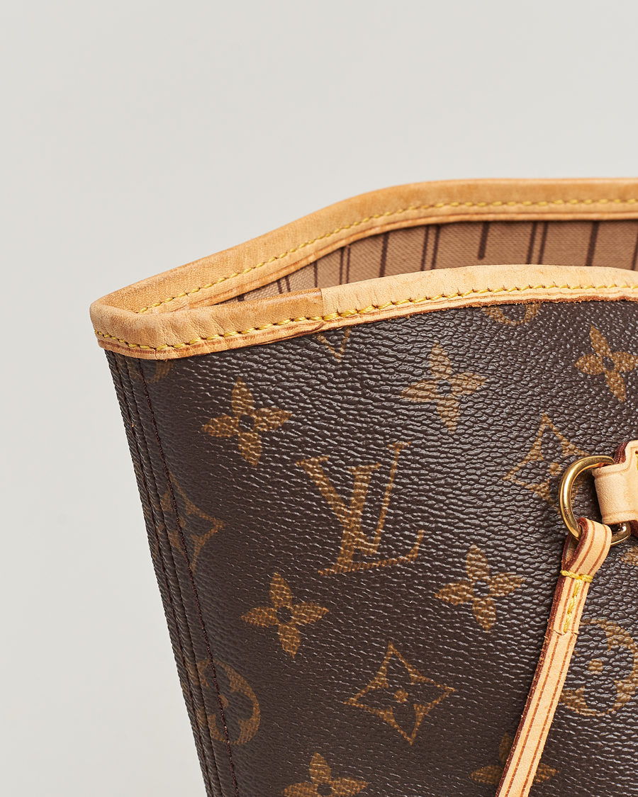 Hombres | Louis Vuitton Pre-Owned Neverfull GM Totebag Monogram | Louis Vuitton Pre-Owned | Neverfull GM Totebag Monogram