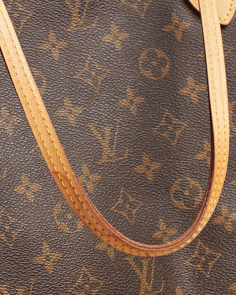 Hombres | Louis Vuitton Pre-Owned Neverfull GM Totebag Monogram | Louis Vuitton Pre-Owned | Neverfull GM Totebag Monogram