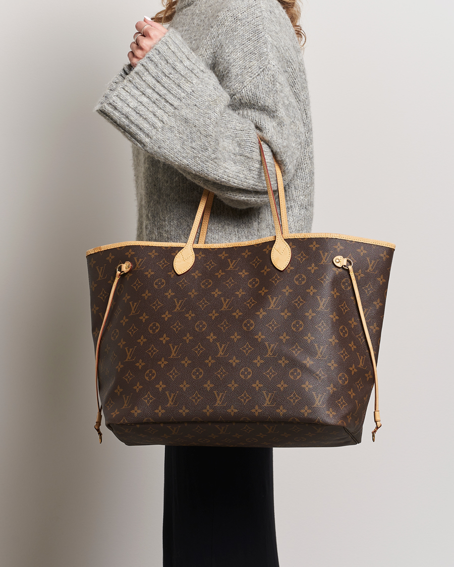 Hombres |  | Louis Vuitton Pre-Owned | Neverfull GM Totebag Monogram