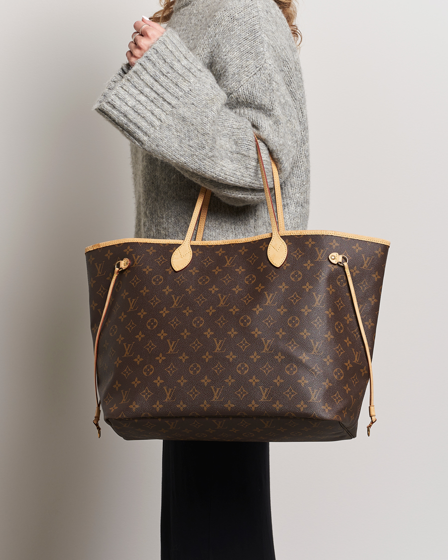 Hombres | Louis Vuitton Pre-Owned Neverfull GM Totebag Monogram | Louis Vuitton Pre-Owned | Neverfull GM Totebag Monogram