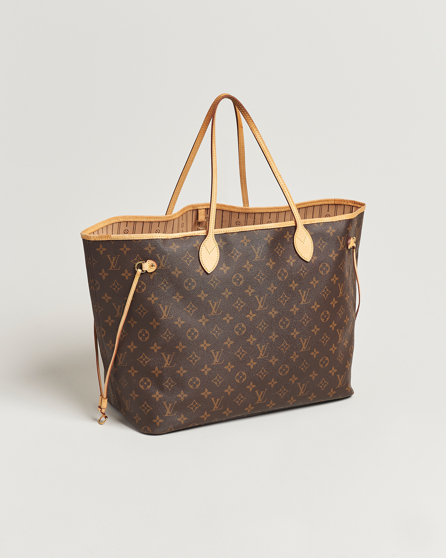 Hombres | Louis Vuitton Pre-Owned Neverfull GM Totebag Monogram | Louis Vuitton Pre-Owned | Neverfull GM Totebag Monogram