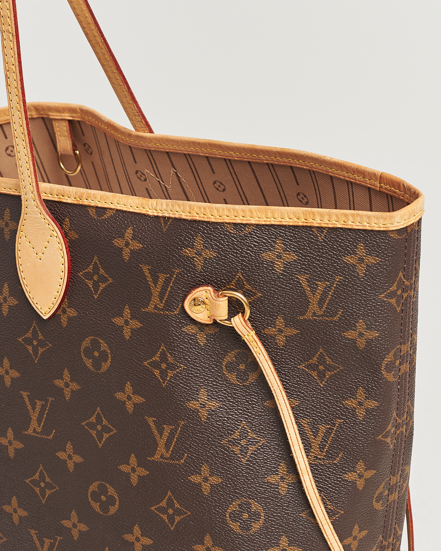 Hombres | Louis Vuitton Pre-Owned Neverfull GM Totebag Monogram | Louis Vuitton Pre-Owned | Neverfull GM Totebag Monogram