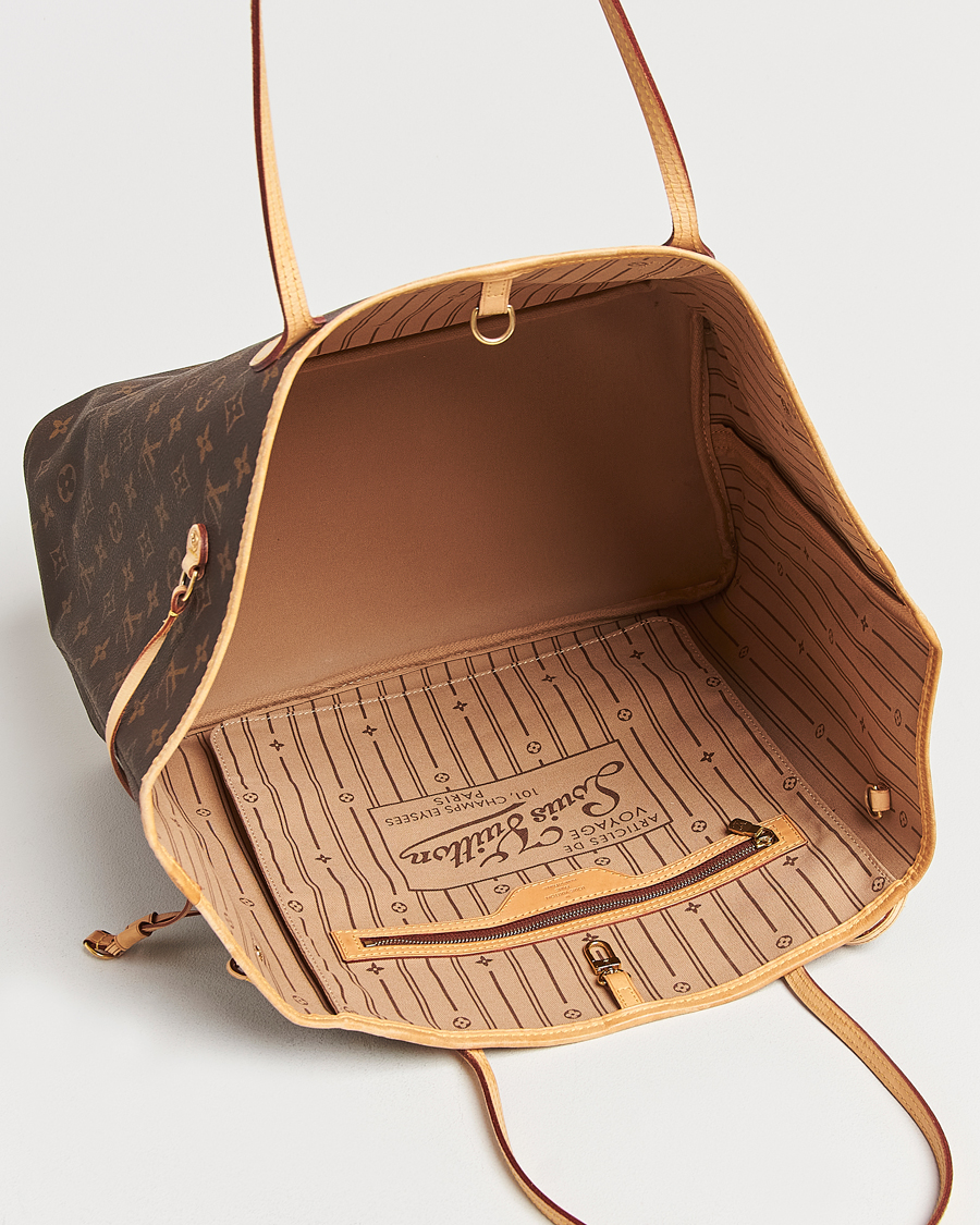 Hombres | Louis Vuitton Pre-Owned Neverfull GM Totebag Monogram | Louis Vuitton Pre-Owned | Neverfull GM Totebag Monogram