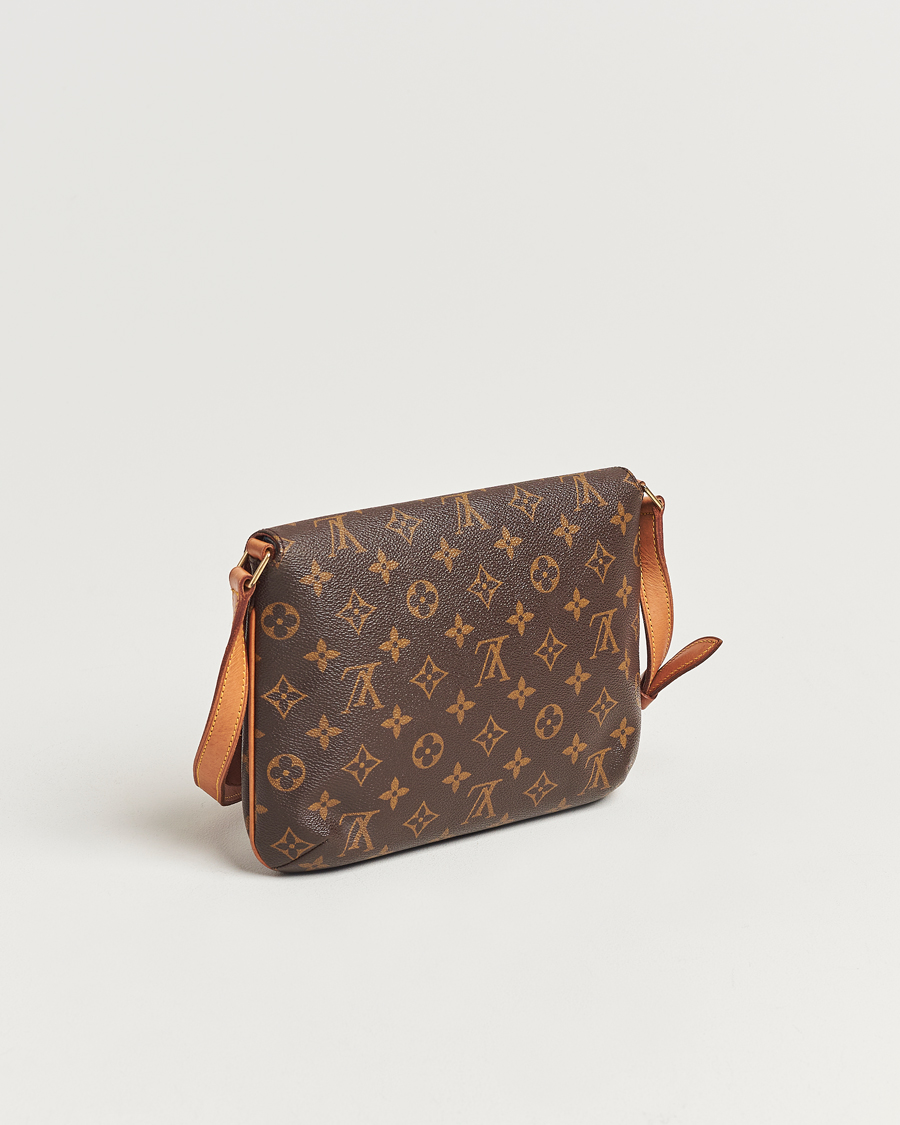 Hombres | Regalos | Louis Vuitton Pre-Owned | Musette Tango Shoulder Bag Monogram