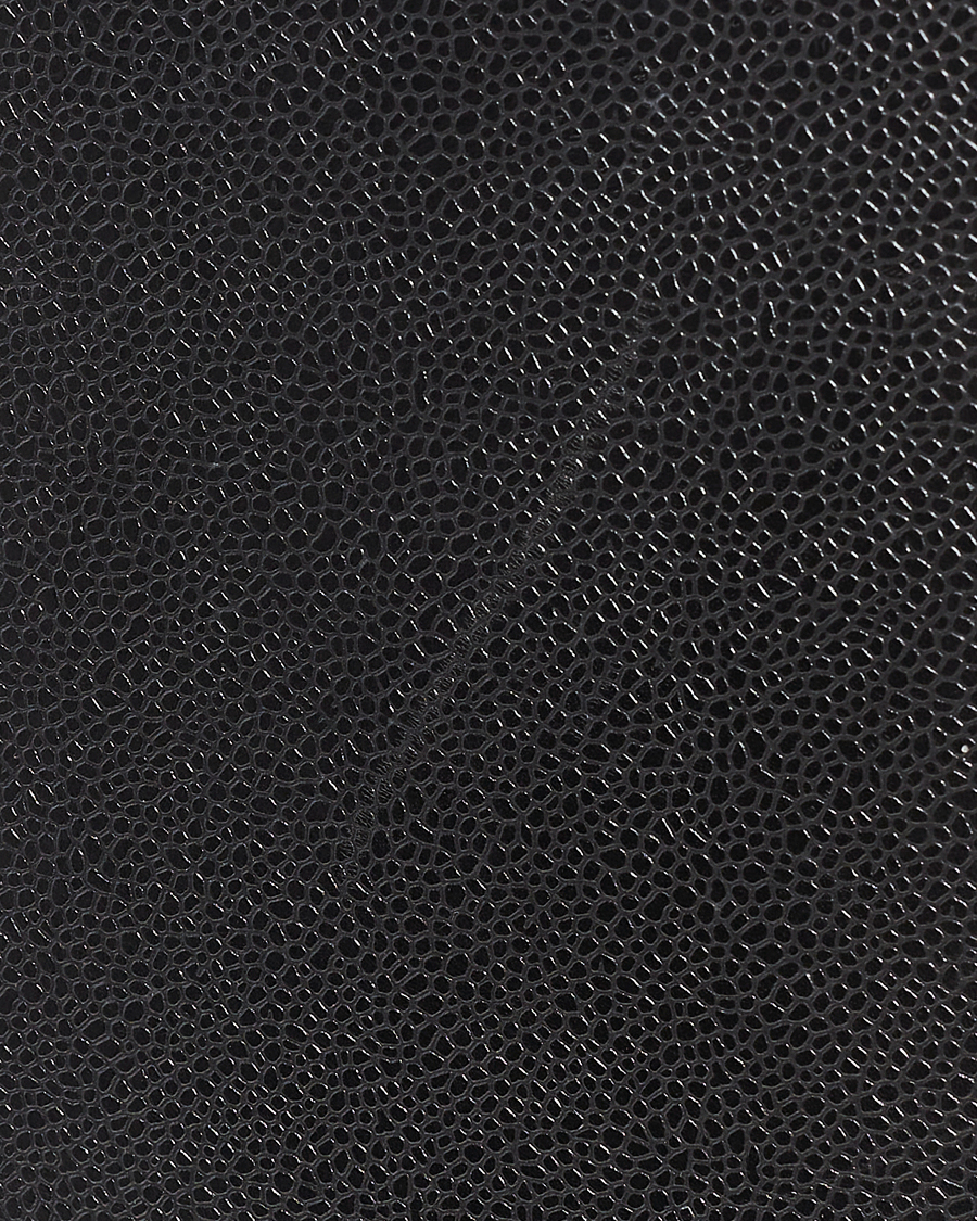 Hombres | Chanel Pre-Owned Chain Tote Bag Black | Chanel Pre-Owned | Chain Tote Bag Black