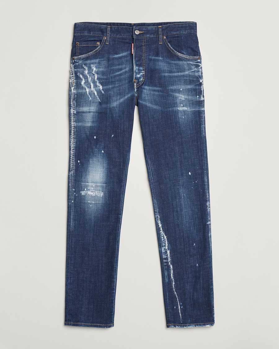 Hombres | Vaqueros | Dsquared2 | Cool Guy Jeans Medium Blue