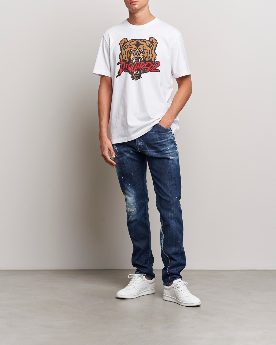 Hombres | Vaqueros | Dsquared2 | Cool Guy Jeans Medium Blue